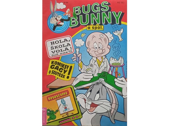 Bugs Bunny a spol. 9 (1994)