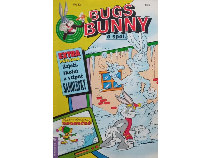 Bugs Bunny a spol. 1 (1995)