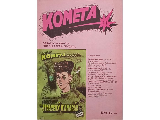 Kometa 11 (1990)