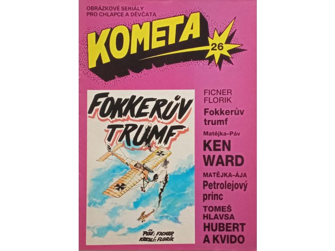 Kometa 26 (1991)
