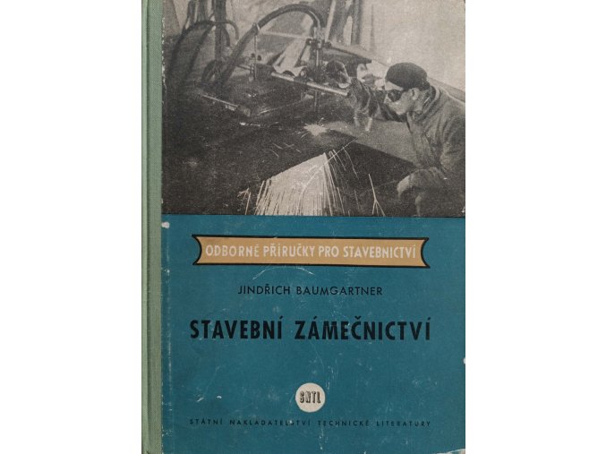 Stavební zámečnictví (1958)