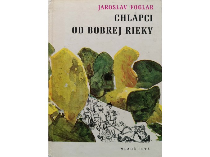 Chlapci od Bobrej rieky (1967)