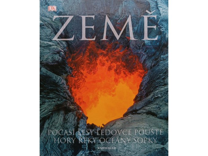 Země - Počasí, Lesy, Ledovce, Pouště, Hory, Řeky, Oceány, Sopky (2004)