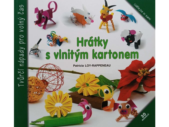 Hrátky s vlnitým kartonem (2013)