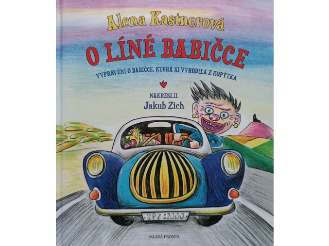 O líné babičce (2011)