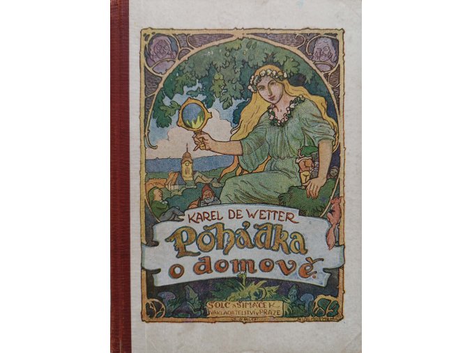 Pohádka o domově  (1921)