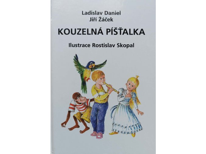 Kouzelná píšťalka (1996)