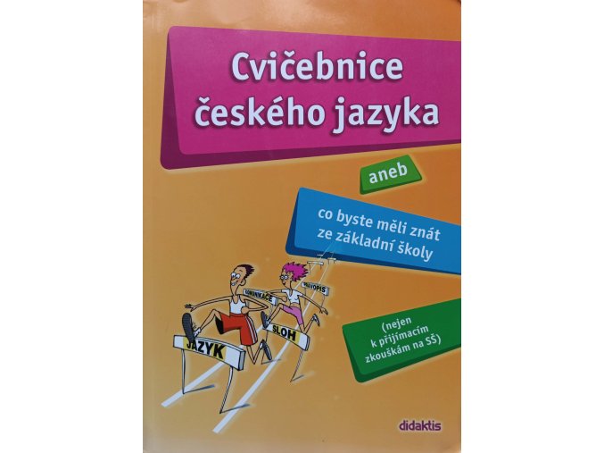 Cvičebnice českého jazyka (2007)