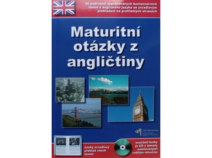 Maturitní otázky z angličtiny (2006)