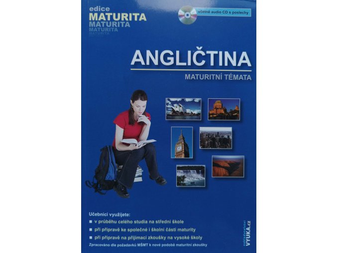 Angličtina - maturitní témata (2008)