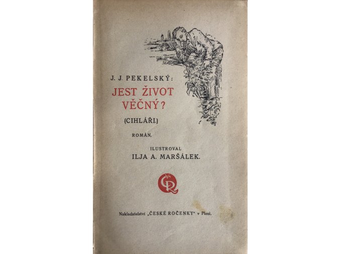 Jest život věčný? (1928)