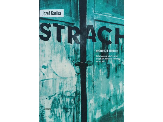 Strach (2016)