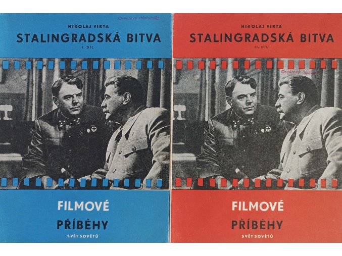 Stalingradská bitva I-II (1949)