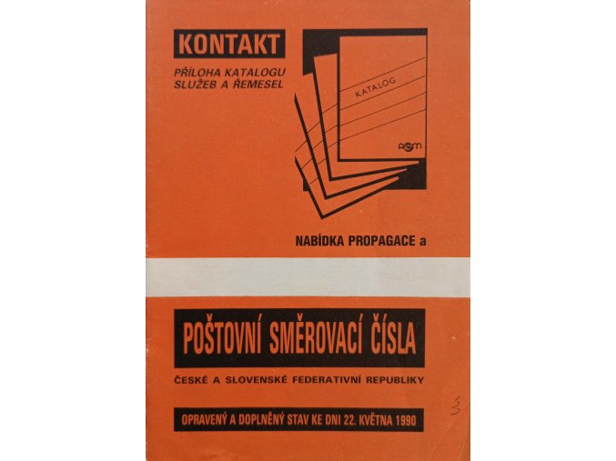 Poštovní směrovací čísla (1990)
