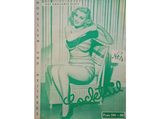 Cocktail 4 (1950)