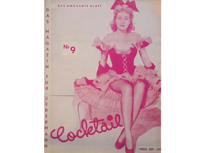 Cocktail 9 (1950)
