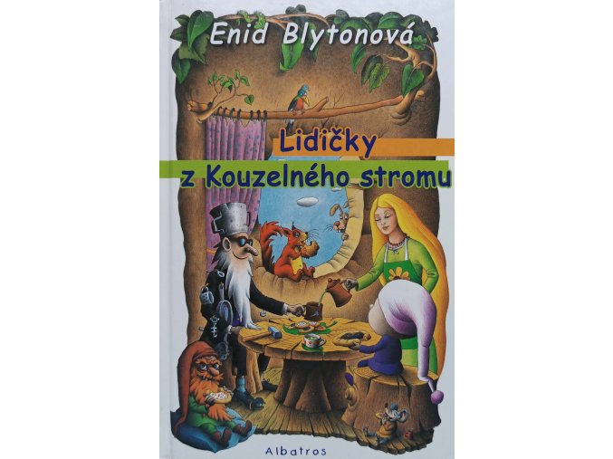 Lidičky z Kouzelného stromu (2004)