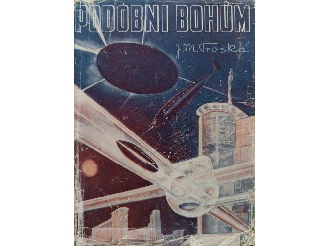 Zápas s nebem 2 - Podobní bohům (1943)