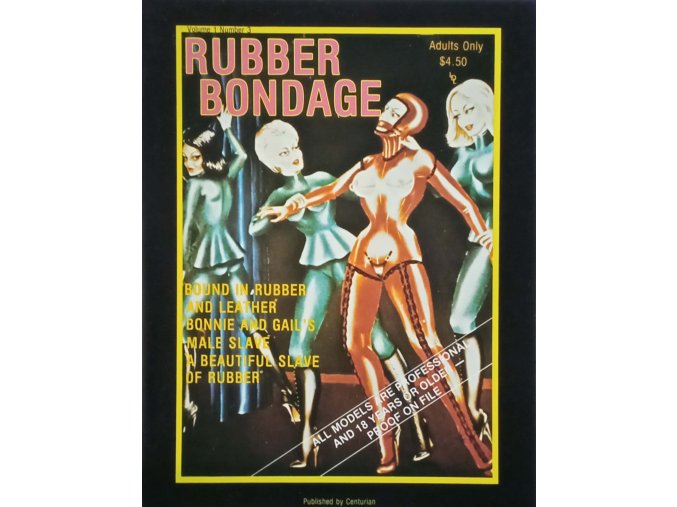 Rubber bondage 3 (1977)