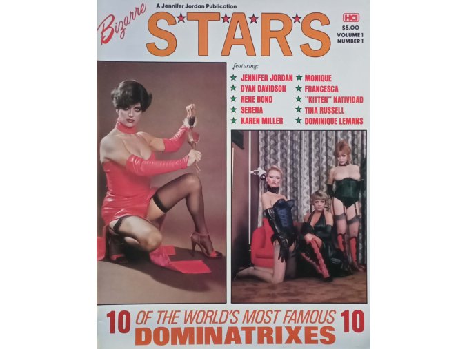 Bizarre Stars 1 (1979)