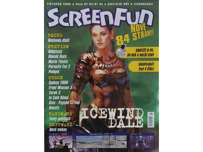Screenfun 11 (2000)
