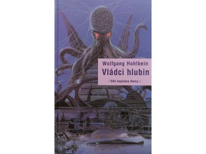 Děti kapitána Nema - Vládci hlubin (2000)