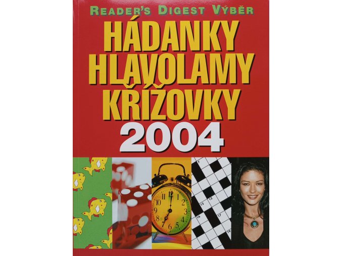 Hádanky, Hlavolamy, Křížovky (2004)