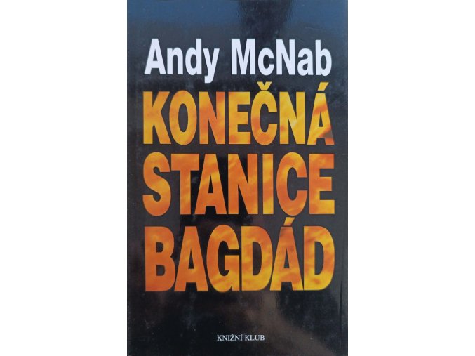 Konečná stanice Bagdád (1995)