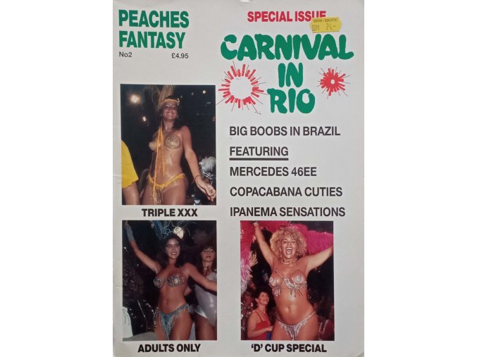 Carnival in Rio (1991)