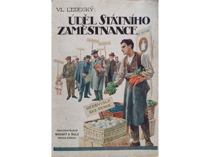 Úděl státního zaměstnance (1925)
