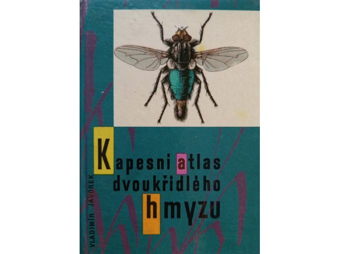 Kapesní atlas dvoukřídlého hmyzu (1967)