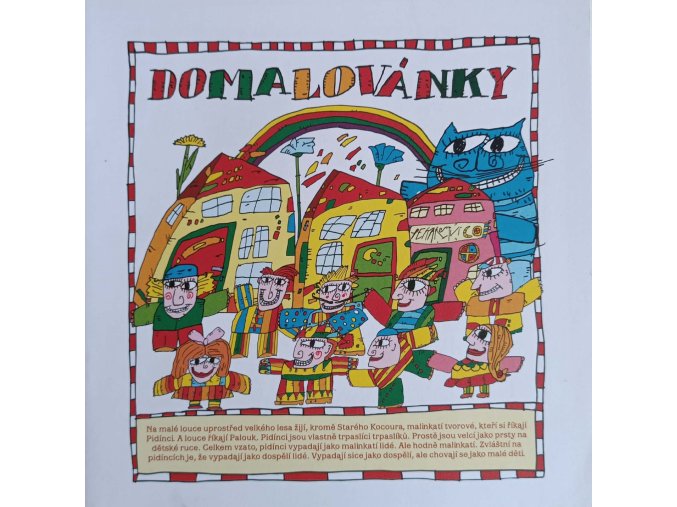 Domalovánky (2005)
