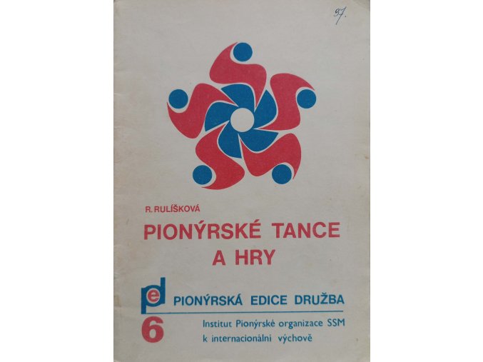 Pionýrské tance a hry (1976)