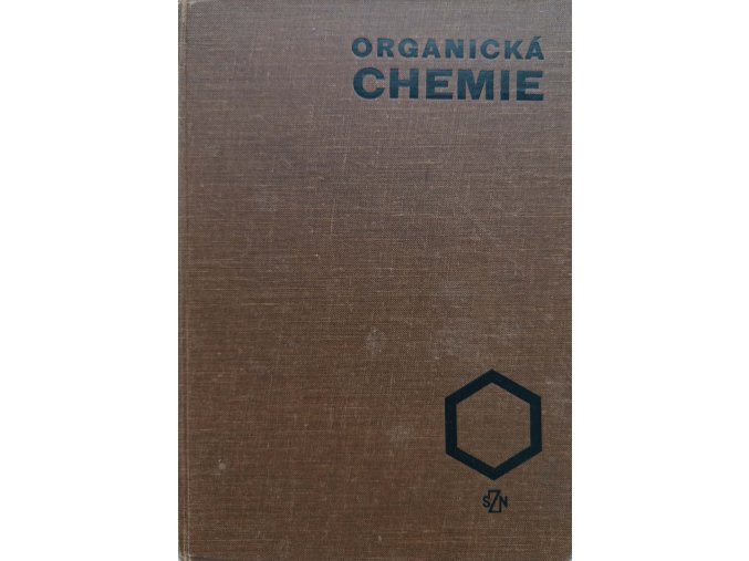 Organická chemie (1973)