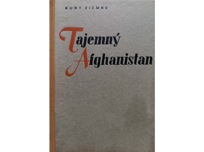Tajemný Afghanistan (1942)