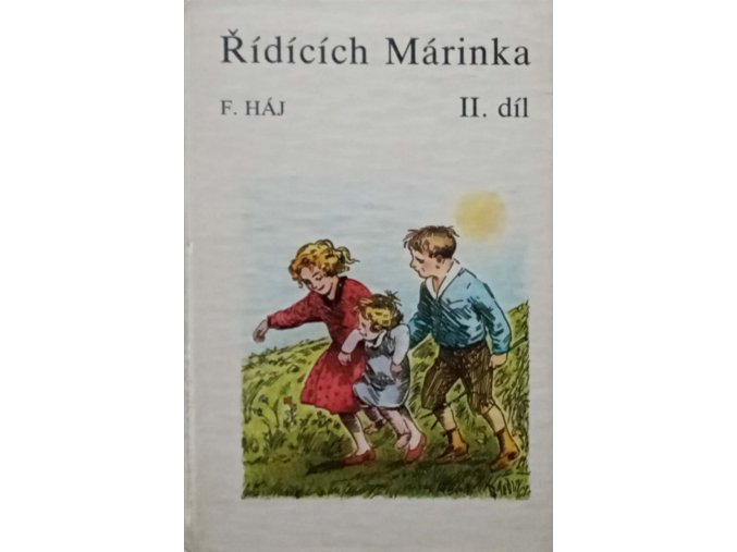 Řídících Márinka II. (1990)