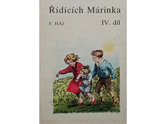 Řídících Márinka IV. (1991)