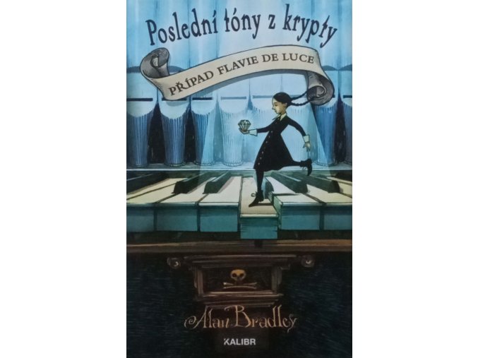 Případ Flavie de Luce 5 - Poslední tóny z krypty (2018)