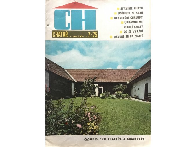 Chatař 7 (1975)