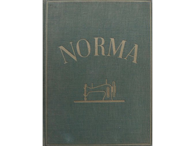 Základní střihy - Norma (1941)