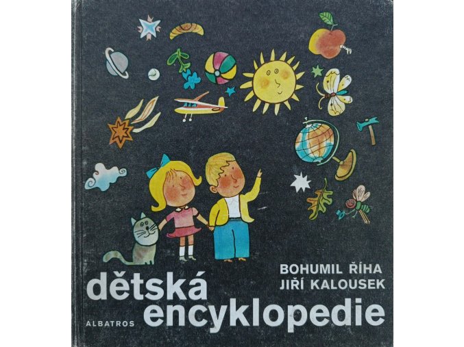 Dětská encyklopedie (1978)