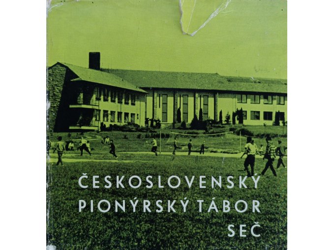 Československý pionýrský tábor SEČ (1968)