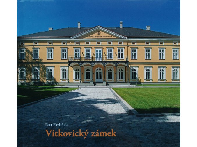Vítkovický zámek (2010)