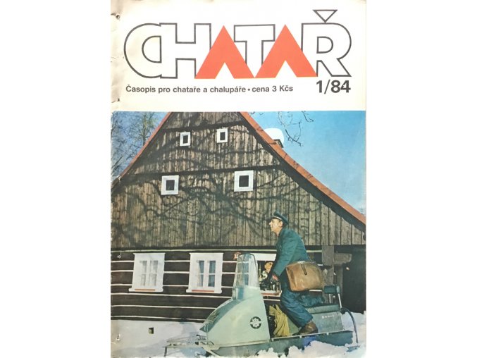 Chatař 1-12 (1984)