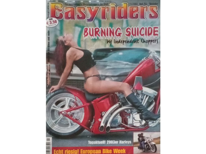 Easyriders 11 (2002)