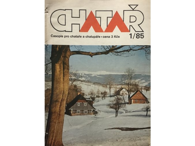 Chatař 1-12 (1985)