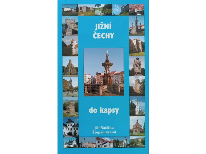 Jižní Čechy do kapsy (2007)