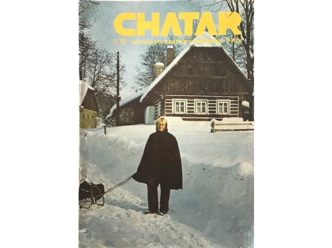 Chatař 1-12 (1987)