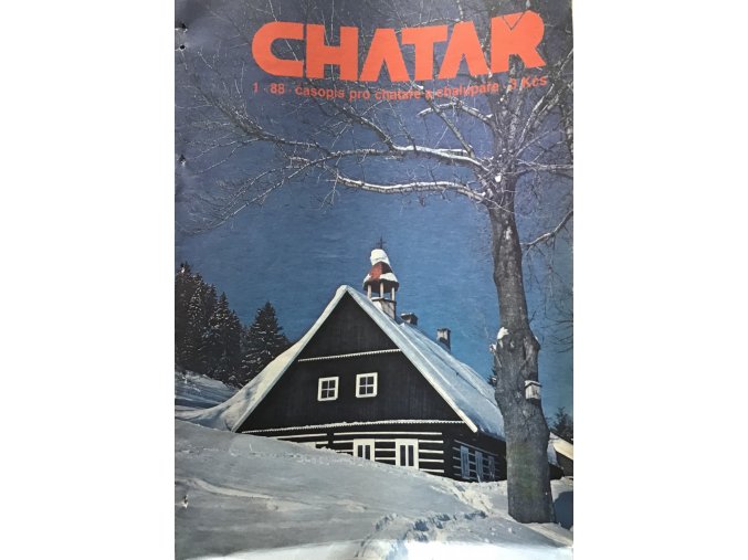 Chatař 1-12 (1988)