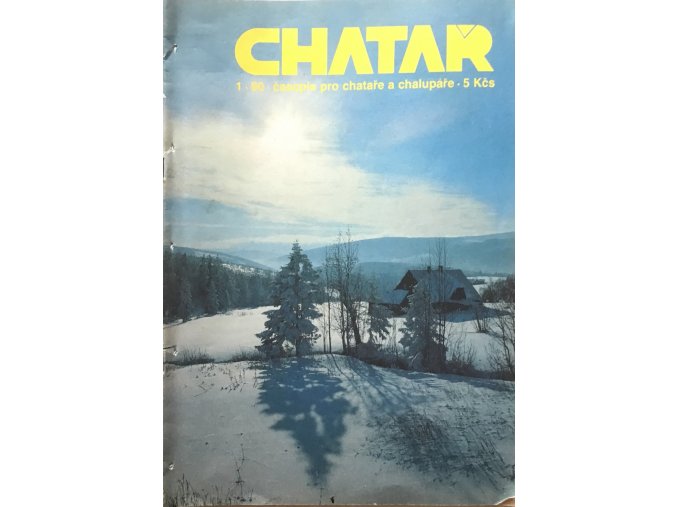 Chatař 1-12 (1990)